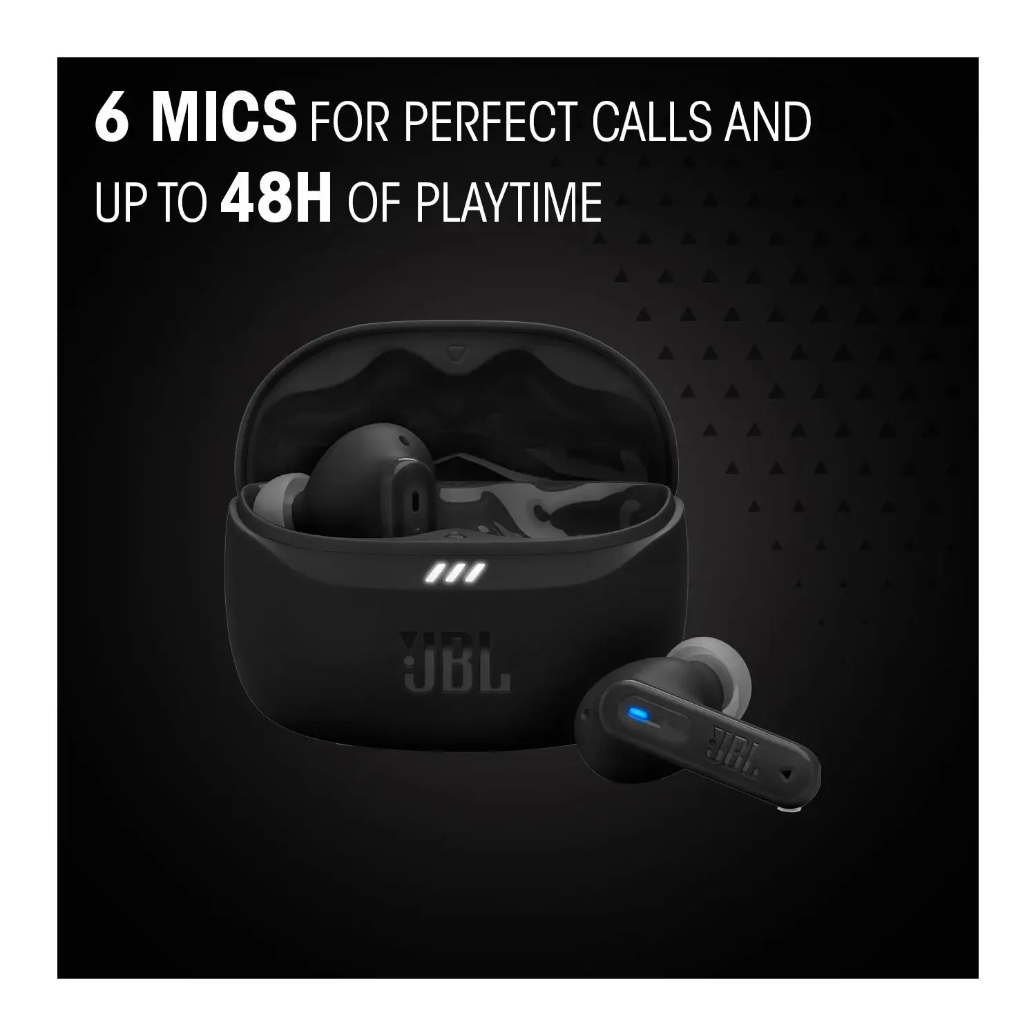 JBL Tune Beam 2 ANC True Wireless Earbuds