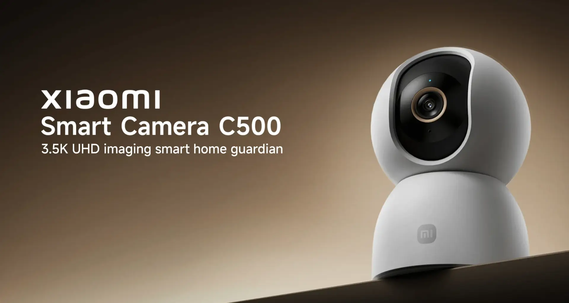 Xiaomi Smart Camera C500