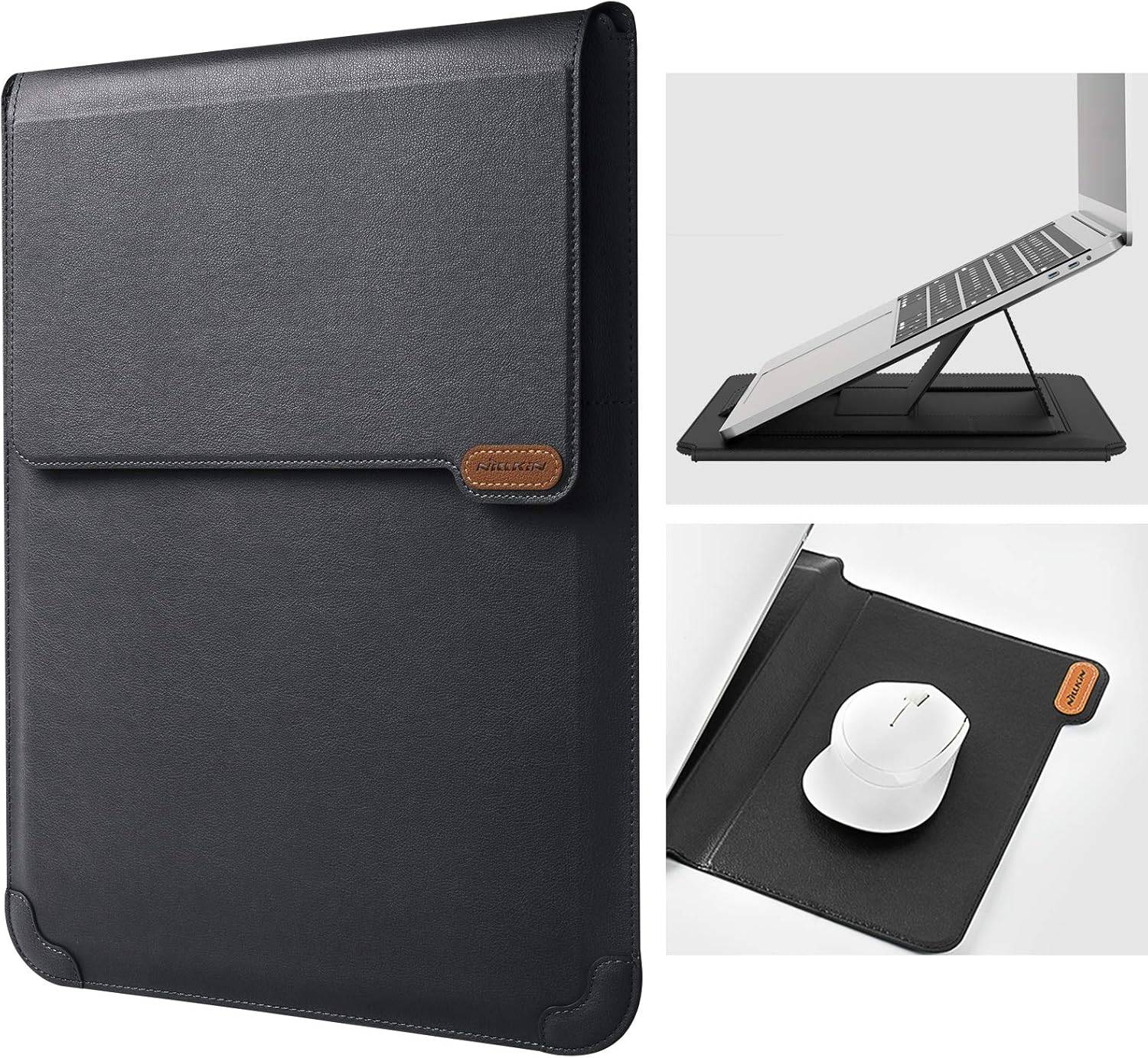 Nillkin 3-in-1 Versatile Laptop Sleeve for 14" & 16" Inch Laptops