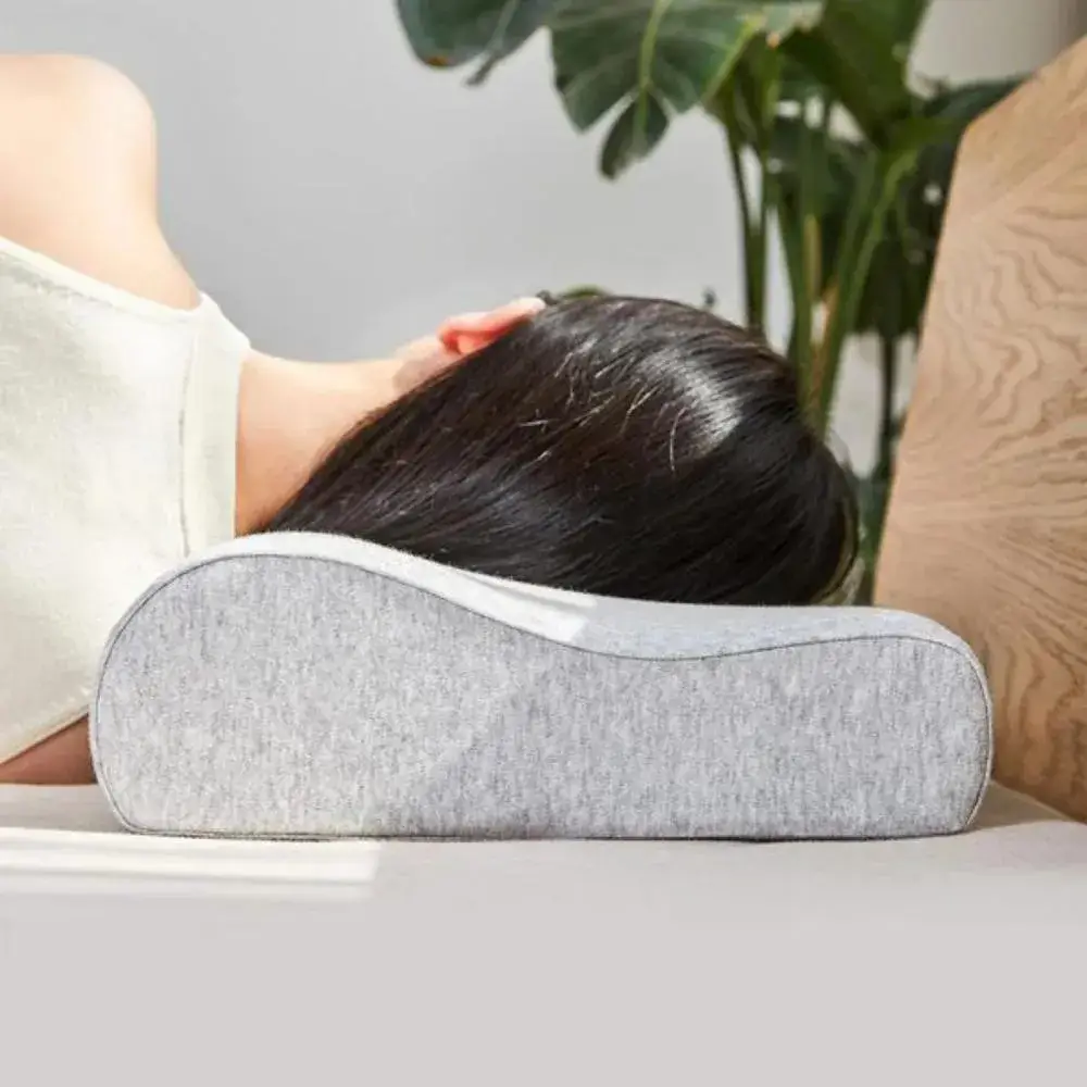 Xiaomi Mijia Memory Foam Pillow For Optimal Neck Alignment