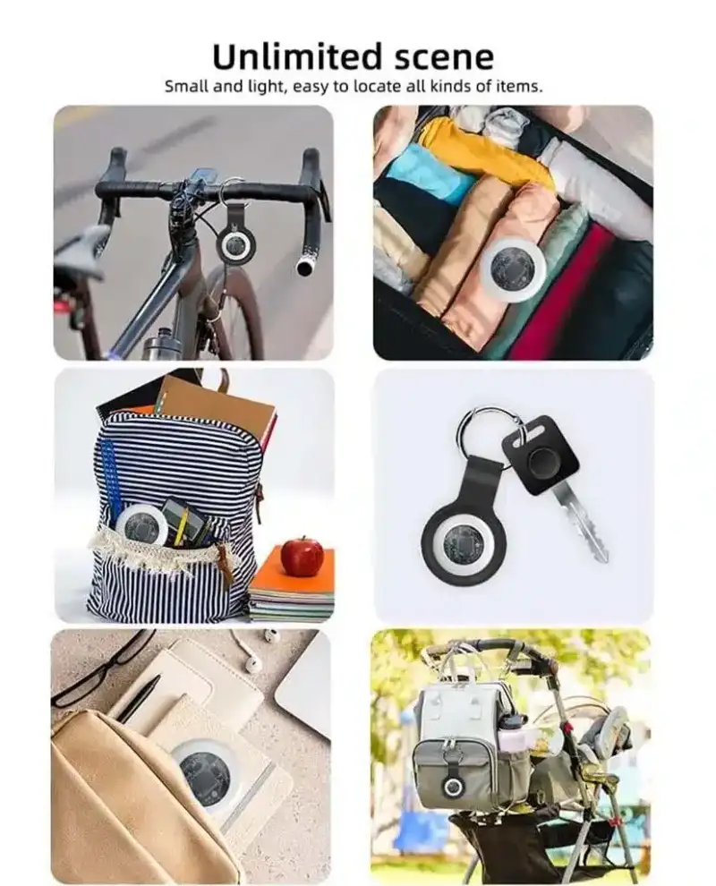 Awei P50 Portable GPS Smart Tracker