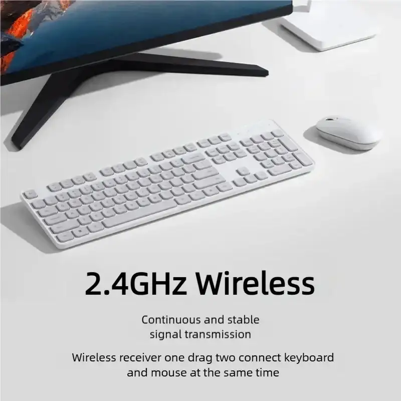 Xiaomi Mijia Wireless Keyboard and Mouse Set 3