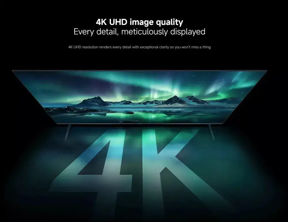 Xiaomi TV Box S (3rd Generation) 4K Ultra HD Streaming Media Player
