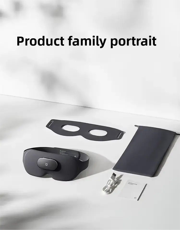 XIAOMI Mijia Smart Eye Massager MJAMYZYMYY01