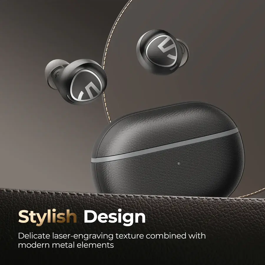 SoundPEATS Free2 Classic True Wireless Earbuds