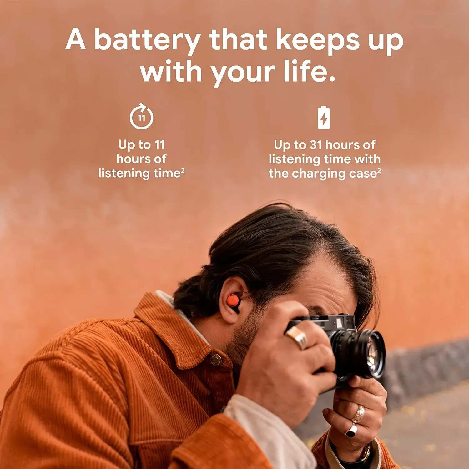 Google Pixel Buds Pro True Wireless Earbuds