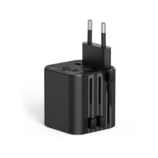 WiWU Wi-UA005 Universal Travel Adapter