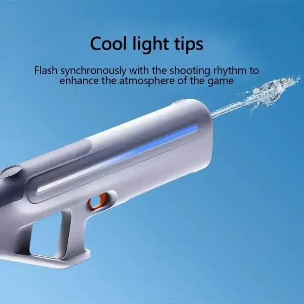 Xiaomi Orsaymoo Automatic Suction Pulse Water Gun