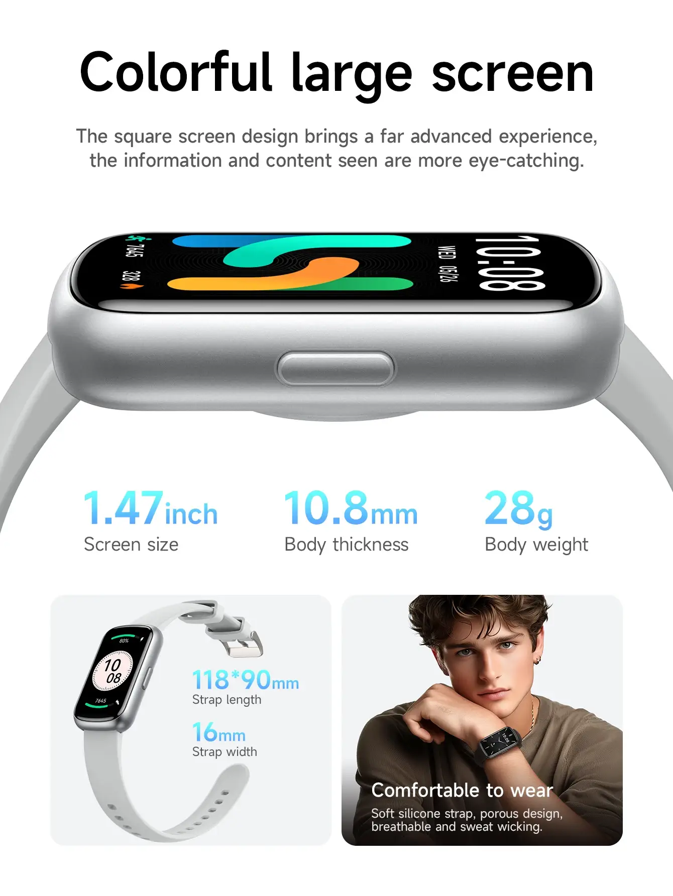 Hoco Y25 Smart Sport Watch