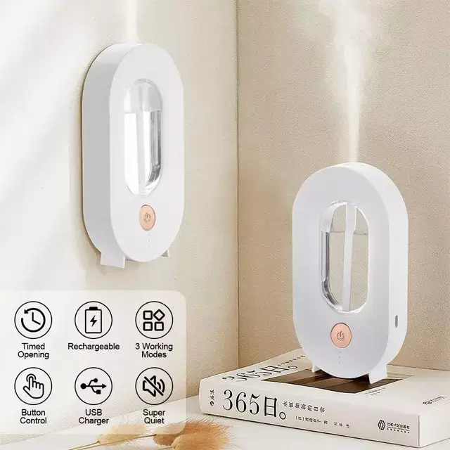 K-1111 Aromatherapy Diffusers With Refil