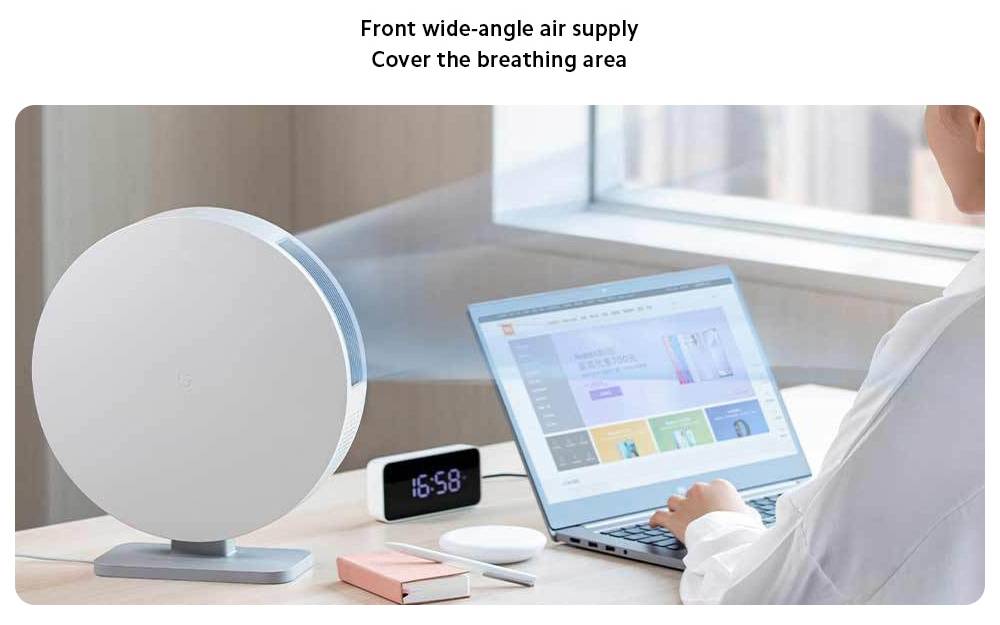 Xiaomi Mijia Smart Desktop Air Purifier