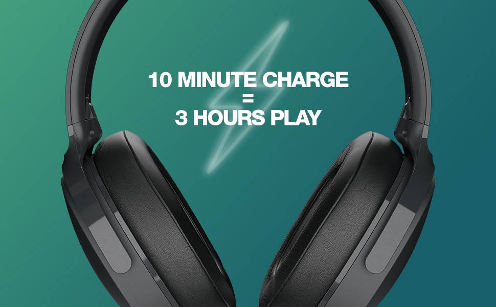 Skullcandy Hesh ANC Over-Ear Wireless Headphones