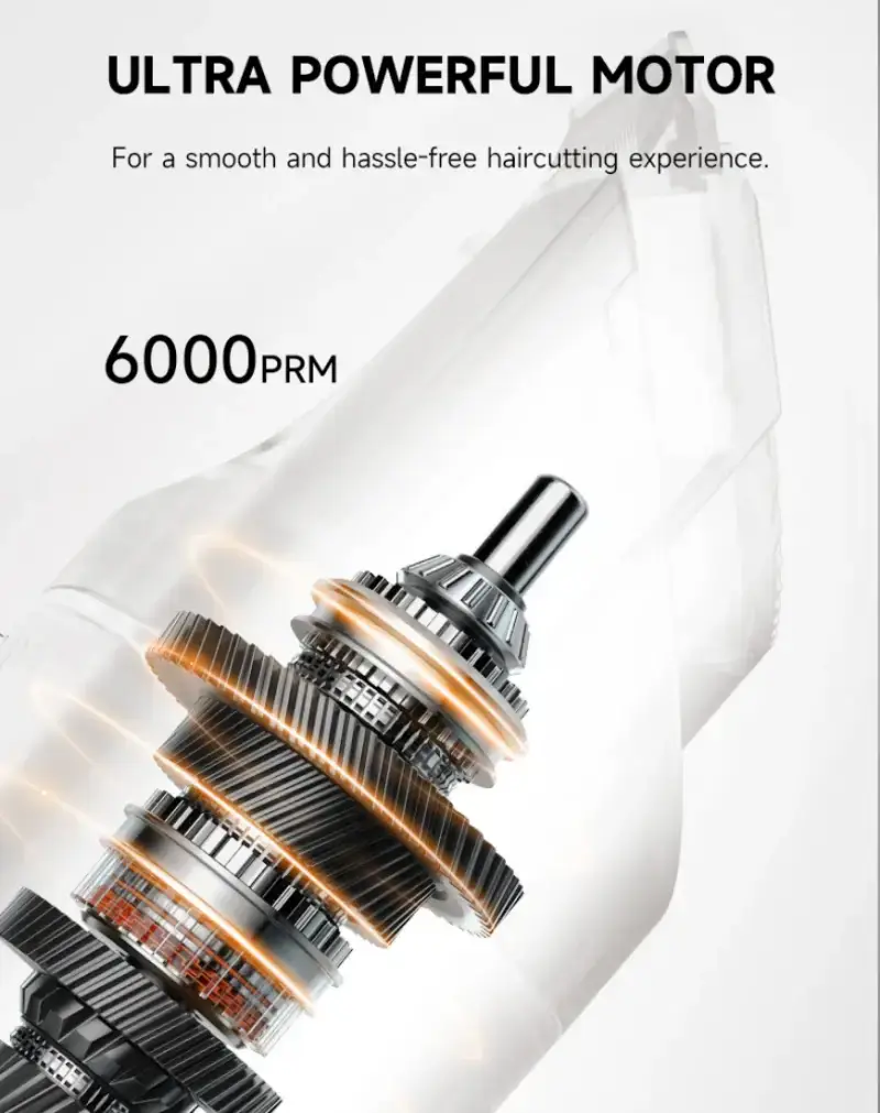 Xiaomi Enchen Boost 2 Rechargeable Electric Hair Trimmer
