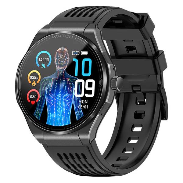 Valdus VE35 Pro AMOLED Bluetooth Calling Smartwatch