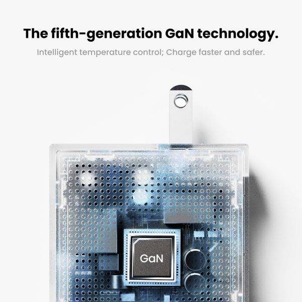 SHARGE Pixel 140W GaN Fast Charger