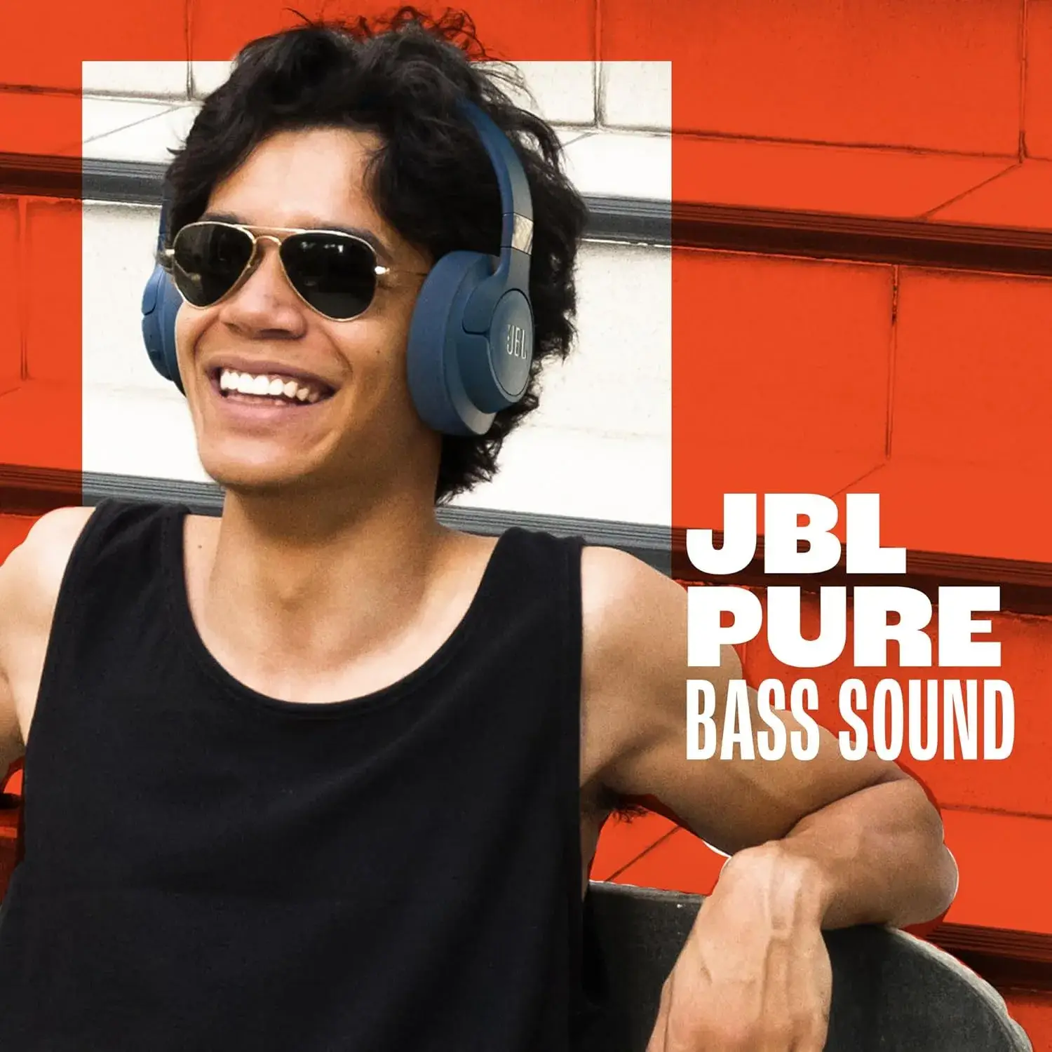 JBL Tune 720BT Wireless Over-Ear Bluetooth Headphones