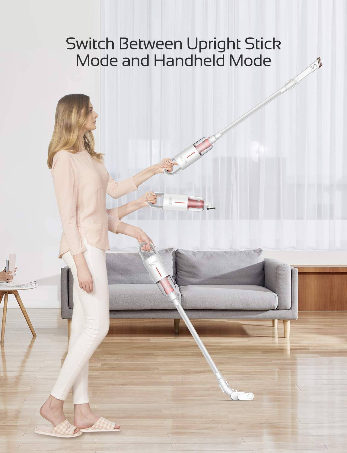 Xiaomi Deerma VC20 Plus Wireless Handheld Vacuum Cleaner