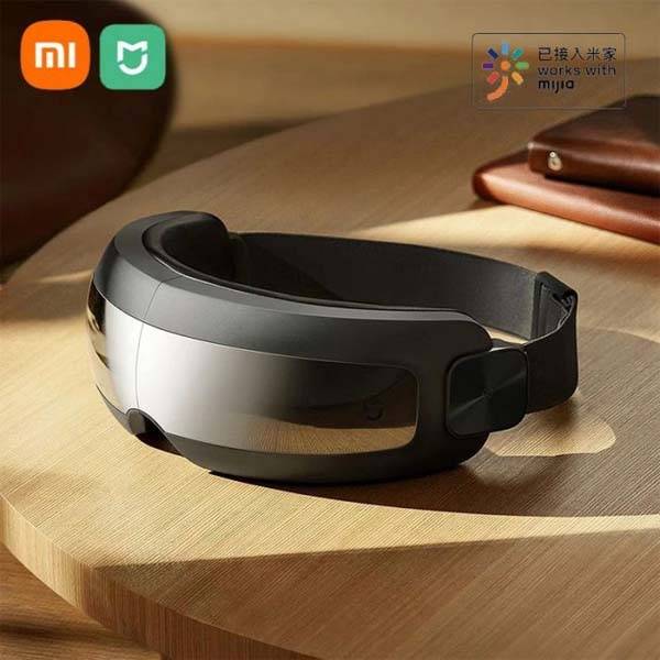 Xiaomi Mijia Smart Eye Massager with Hot Compress & Mi Home App Integration