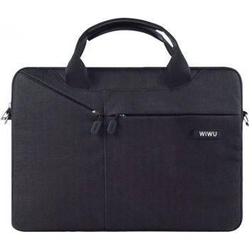 WiWU City Commuter Laptop Bags 13.3", 14.2" & 15.6" Inch