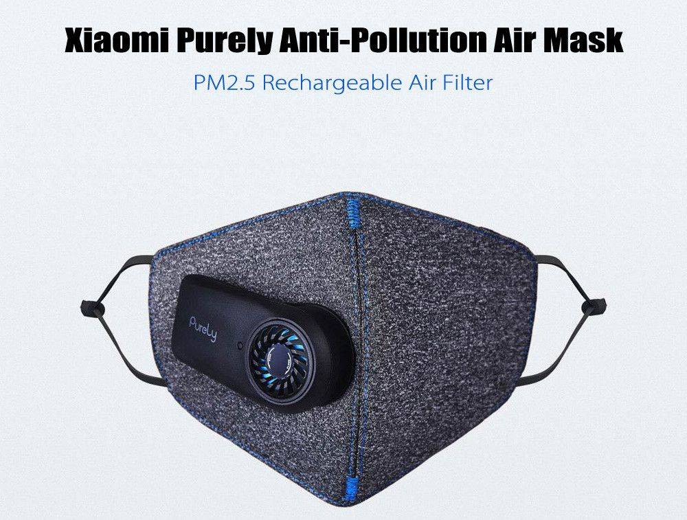 Xiaomi Purely Anti-Pollution Mask
