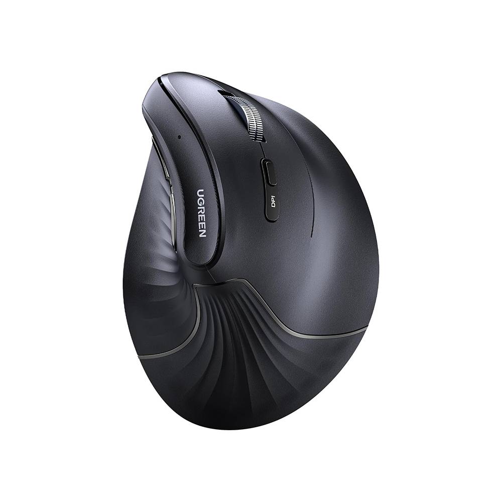 Ugreen MU008 Multi-Mode Vertical Wireless Mouse