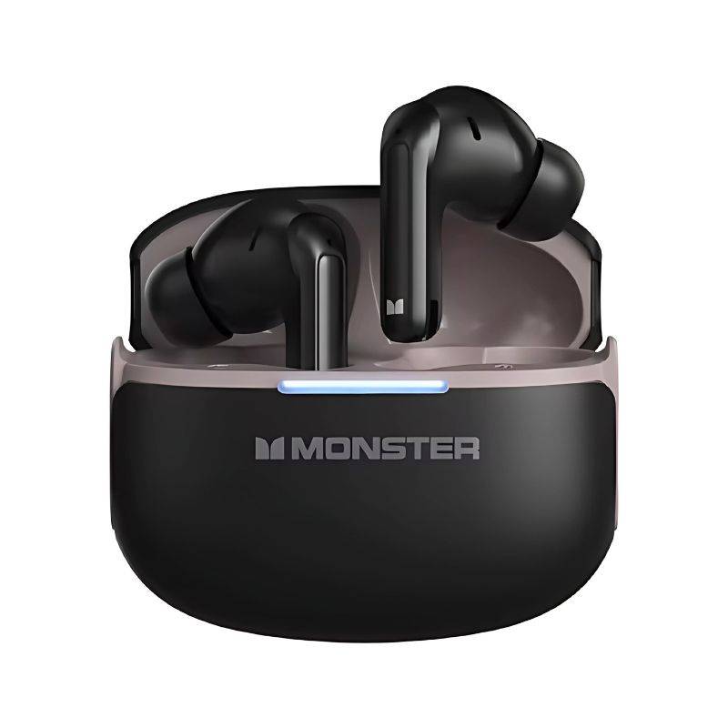 Monster Aura Fit D02 ANC True Wireless Earbuds