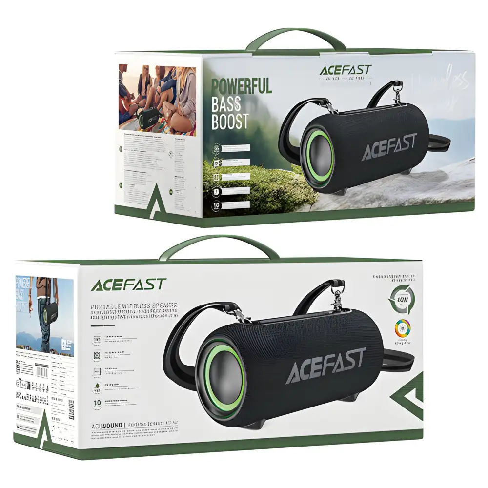 ACEFAST K2 Air Portable Wireless Bluetooth Speaker