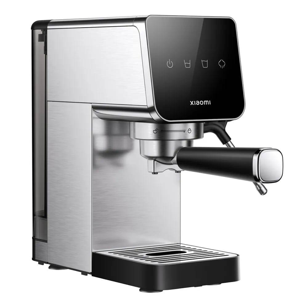 Xiaomi Semi-Automatic Espresso Coffee Machine with Steam Wand and Dual Temperature Control