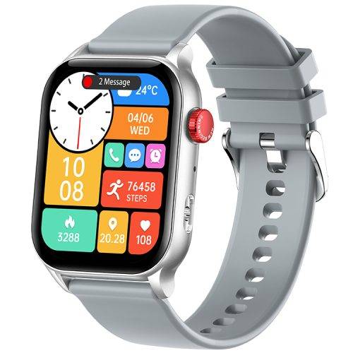 Valdus VS40 Pro AMOLED Smartwatch with Bluetooth Calling & Built-in Flashlight