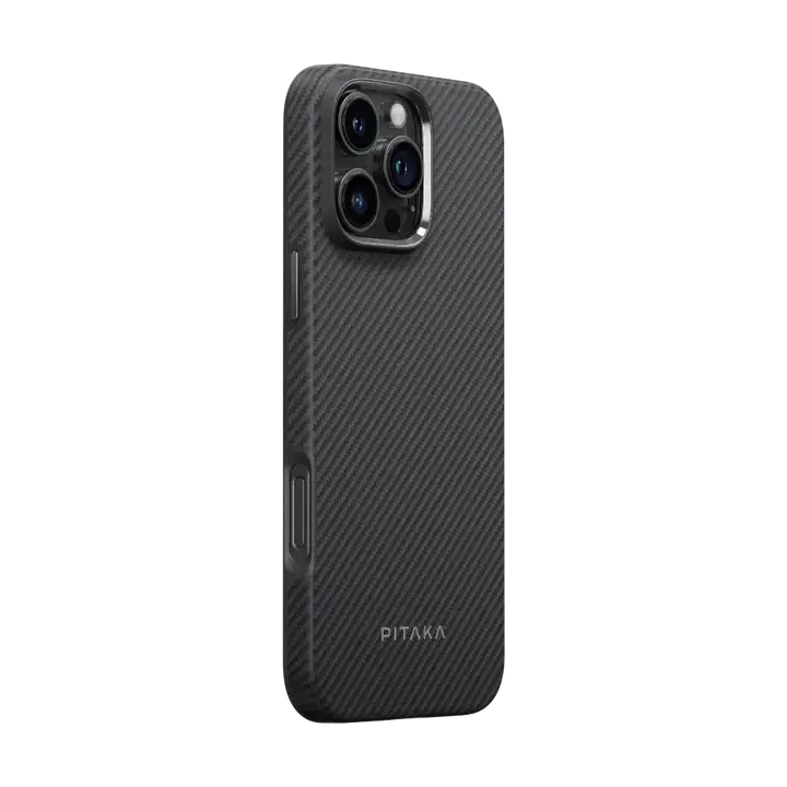 Pitaka Classic Military-Grade Protective Case for iPhone 16 Pro