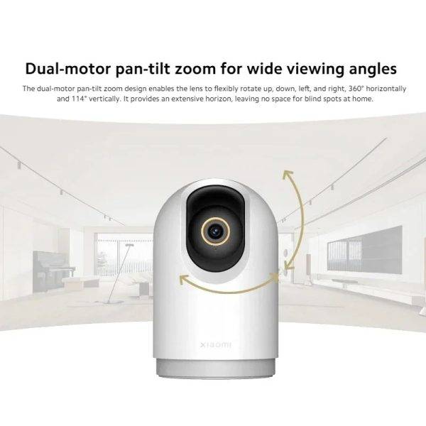 Xiaomi Smart Camera C500 Pro