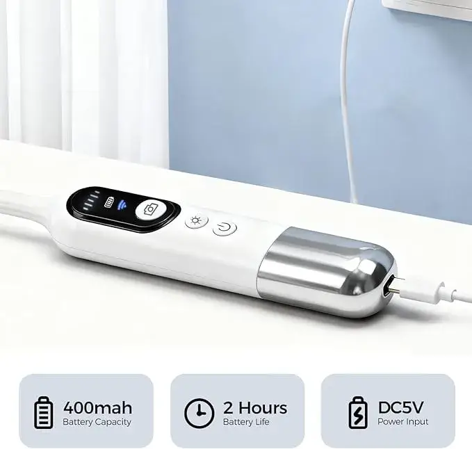 Prabensei Visual Endoscope Camera