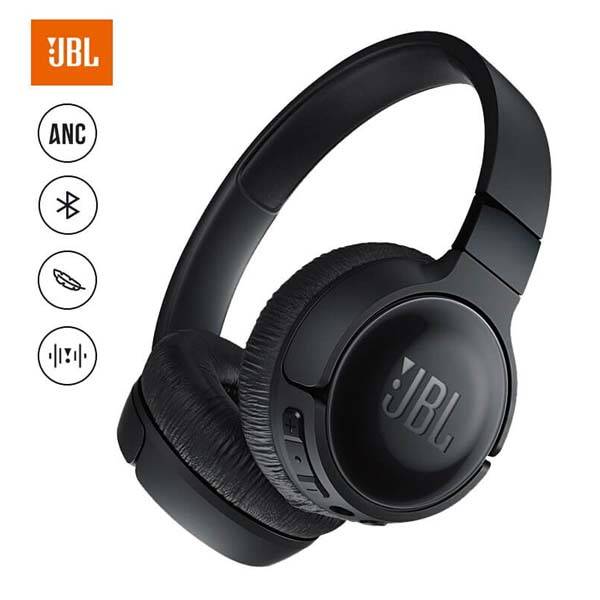 JBL Tune 510BT Wireless On-Ear Headphones 