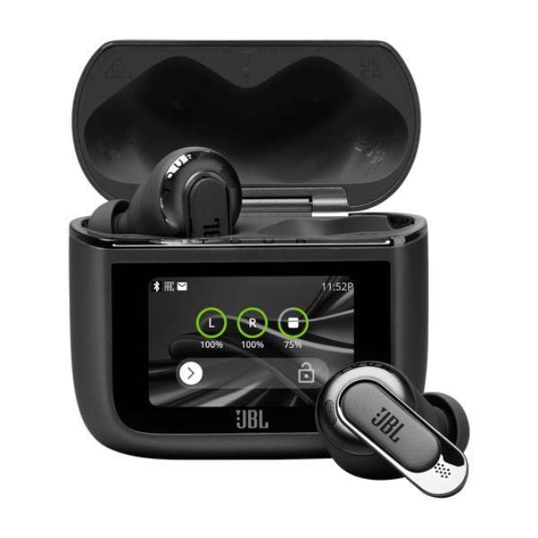 JBL Tour Pro 3 True Wireless Noise-Cancelling Earbuds JBL Tour Pro 3 True Wireless Noise-Cancelling Earbuds