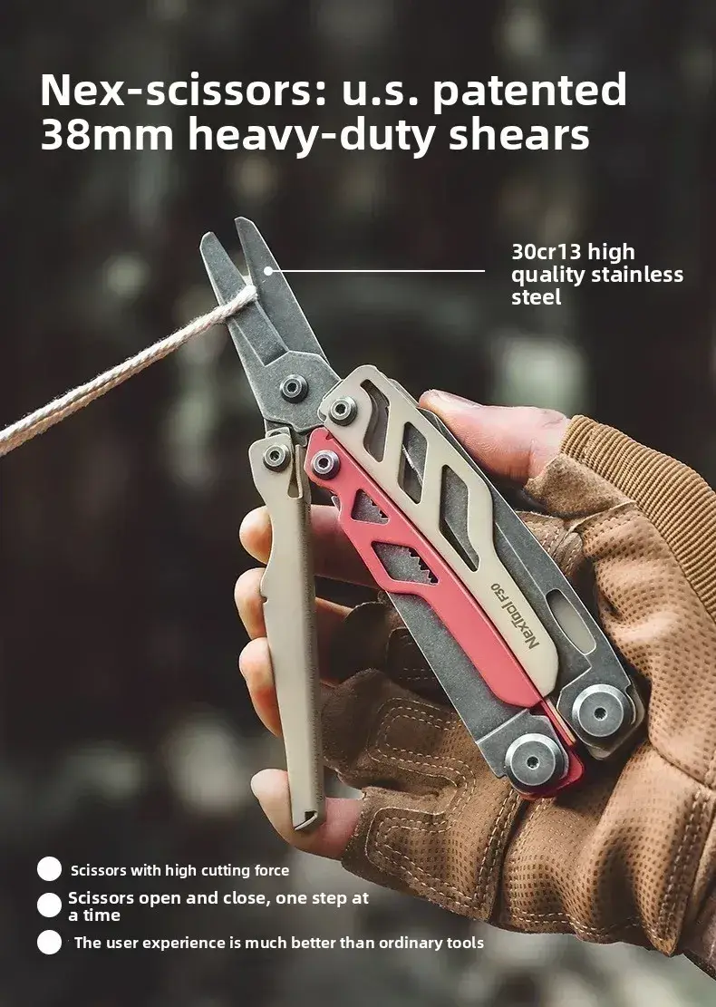 NexTool NE20203A Flagship Pro F30 Multitool