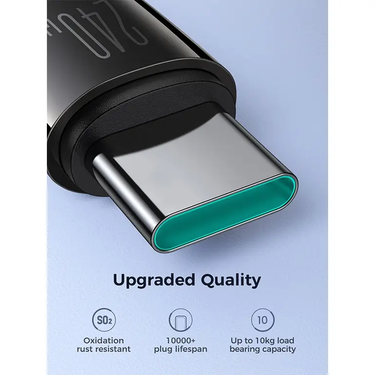 JOYROOM SA31-CC5 240W Type-C to Type-C Fast Charging & Data Cable