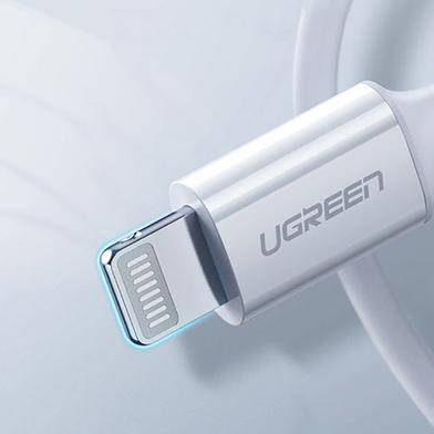 UGREEN US171 USB-C to Lightning Cable 2M (60749)