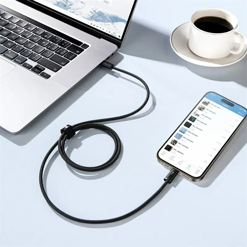 Baseus Dynamic 3 Series 100W Fast Charging Cable USB-C to USB-C 2m
