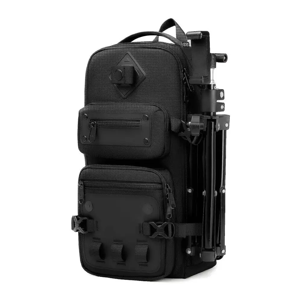 OZUKO 9585 Sling Chest Bag Waterproof Crossbody Shoulder Bag OZUKO 9585 Sling Chest Bag Waterproof Crossbody Shoulder Bag
