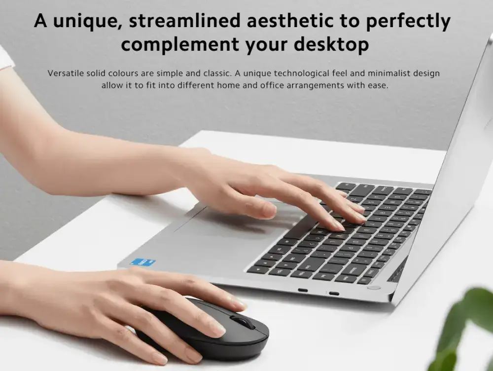 Xiaomi Wireless Mouse Lite 2 XMWXSB02YM