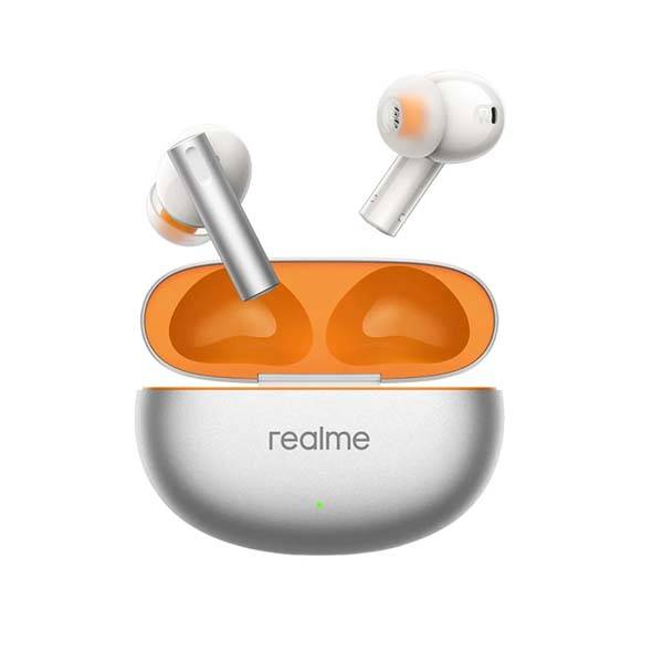 Realme Buds Air 6 TWS Earbuds with Up to 50dB ANC