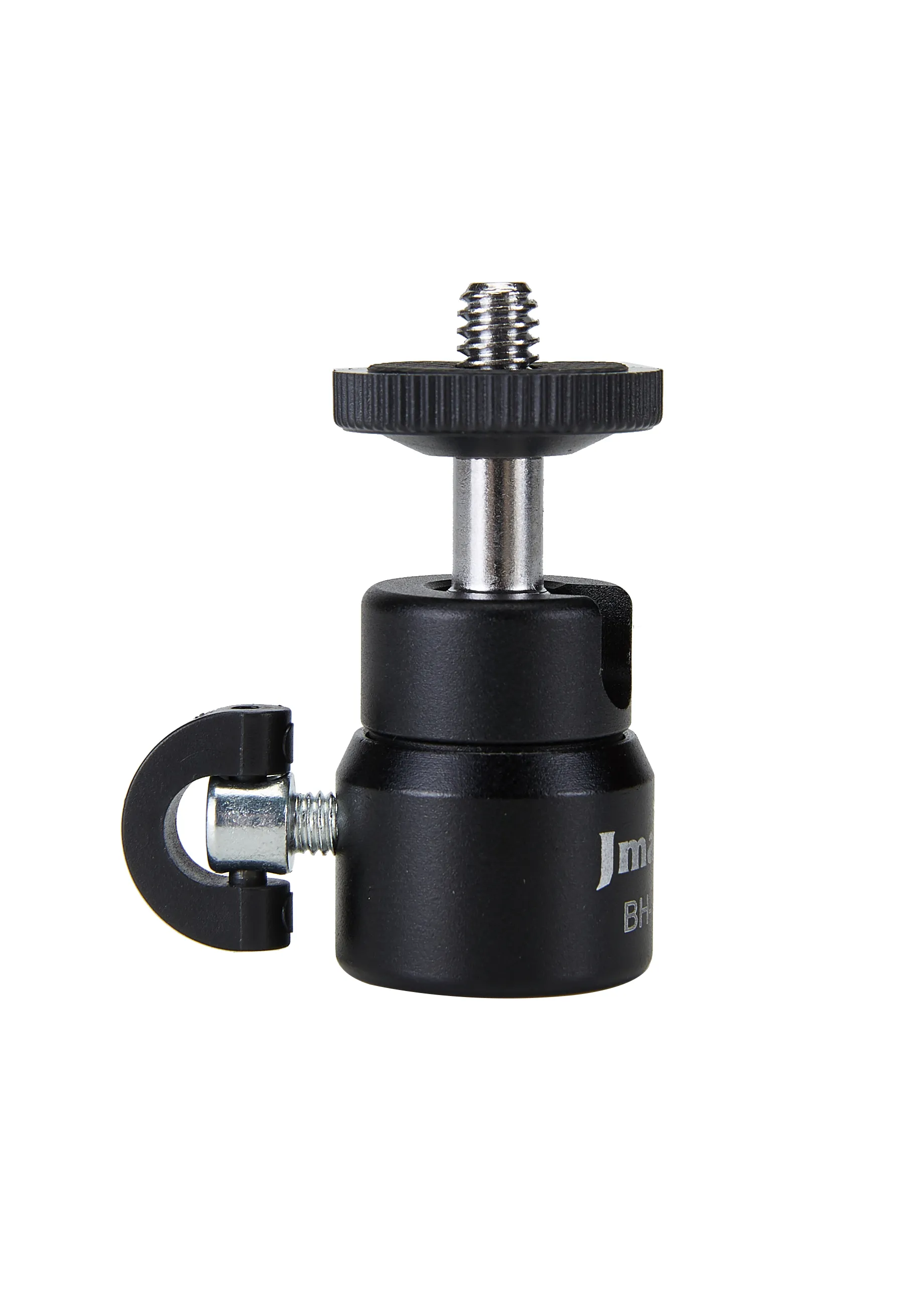 Jmary BH01 360° Rotatable Ball Head Quick & Easy Installation