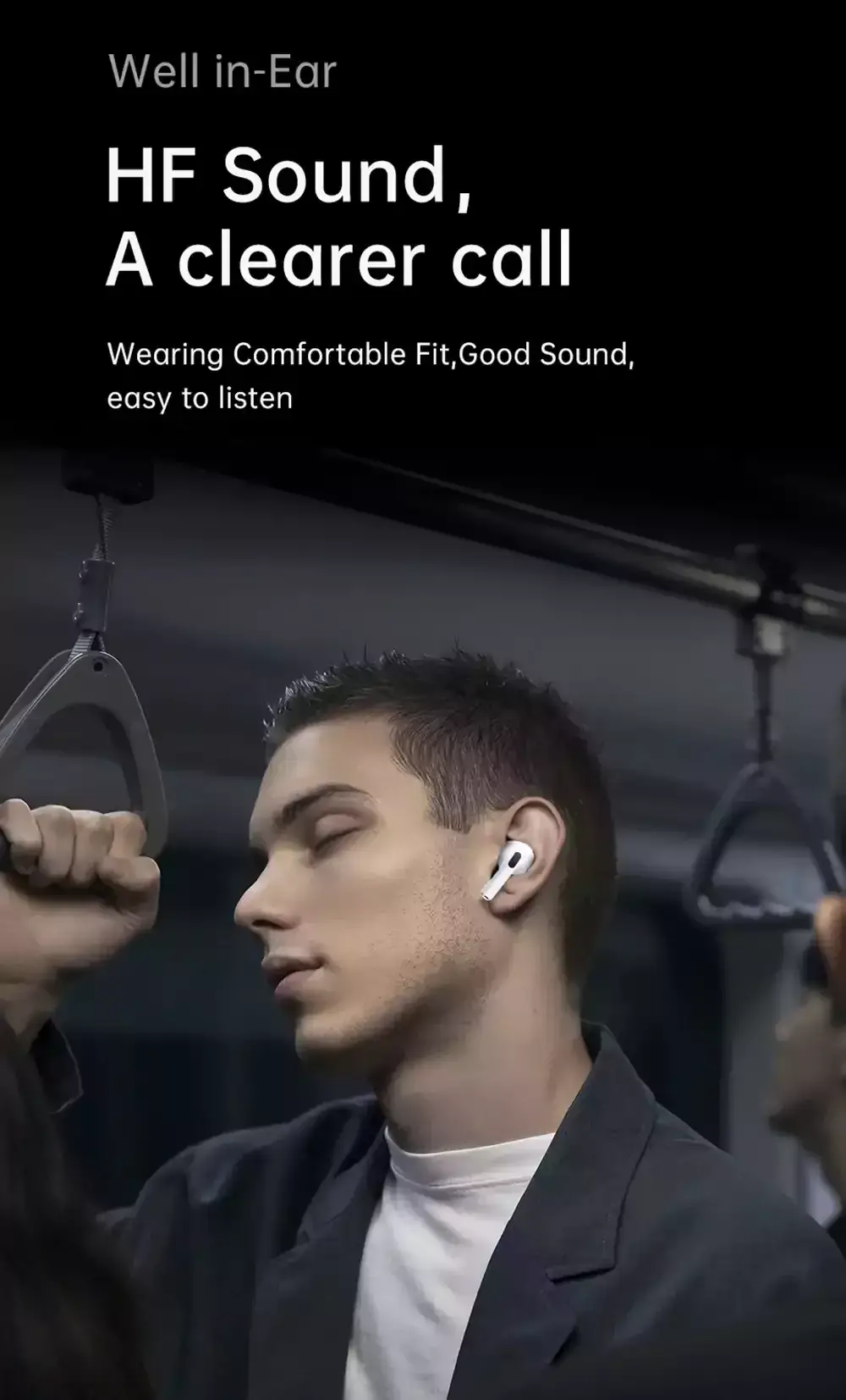 WiWU Airbuds Pro 2 ANC True Wireless Earbuds 