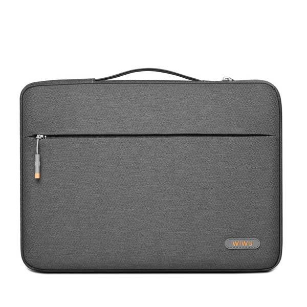 WiWU Pilot Sleeve 13-Inch Waterproof Polyester Laptop Sleeve Case