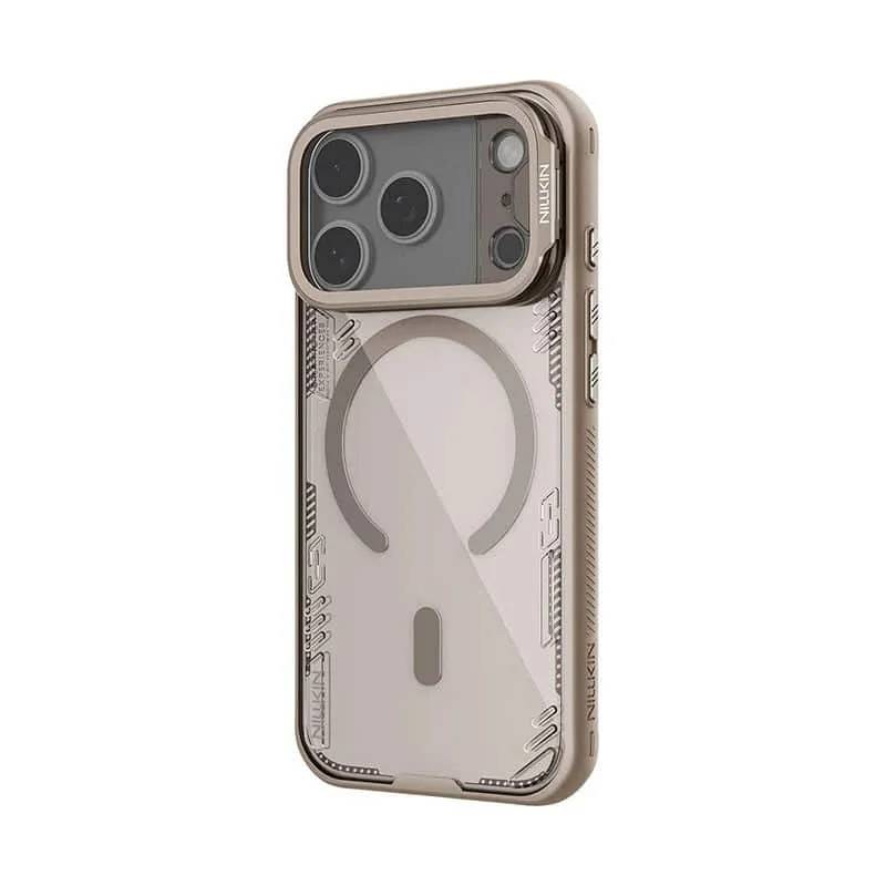 Nillkin Iceblade Prop Frame Version MagSafe Camera Protective Case for Apple iPhone 17 Pro