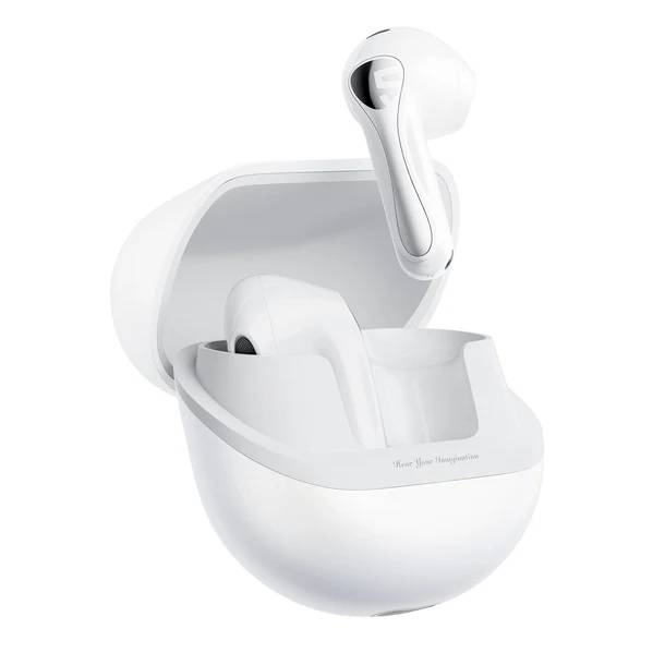 SoundPEATS Air5 Lite Semi-In-Ear True Wireless Earbuds with Hi-Res LDAC Audio