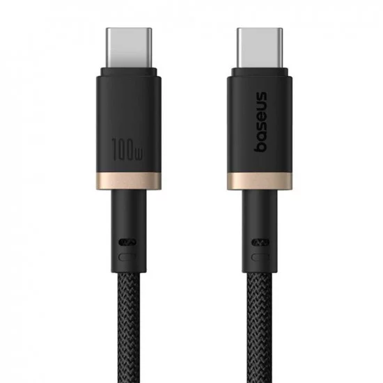 Baseus Dura Series 100W Fast Charging Data Cable USB-C to USB-C 2m