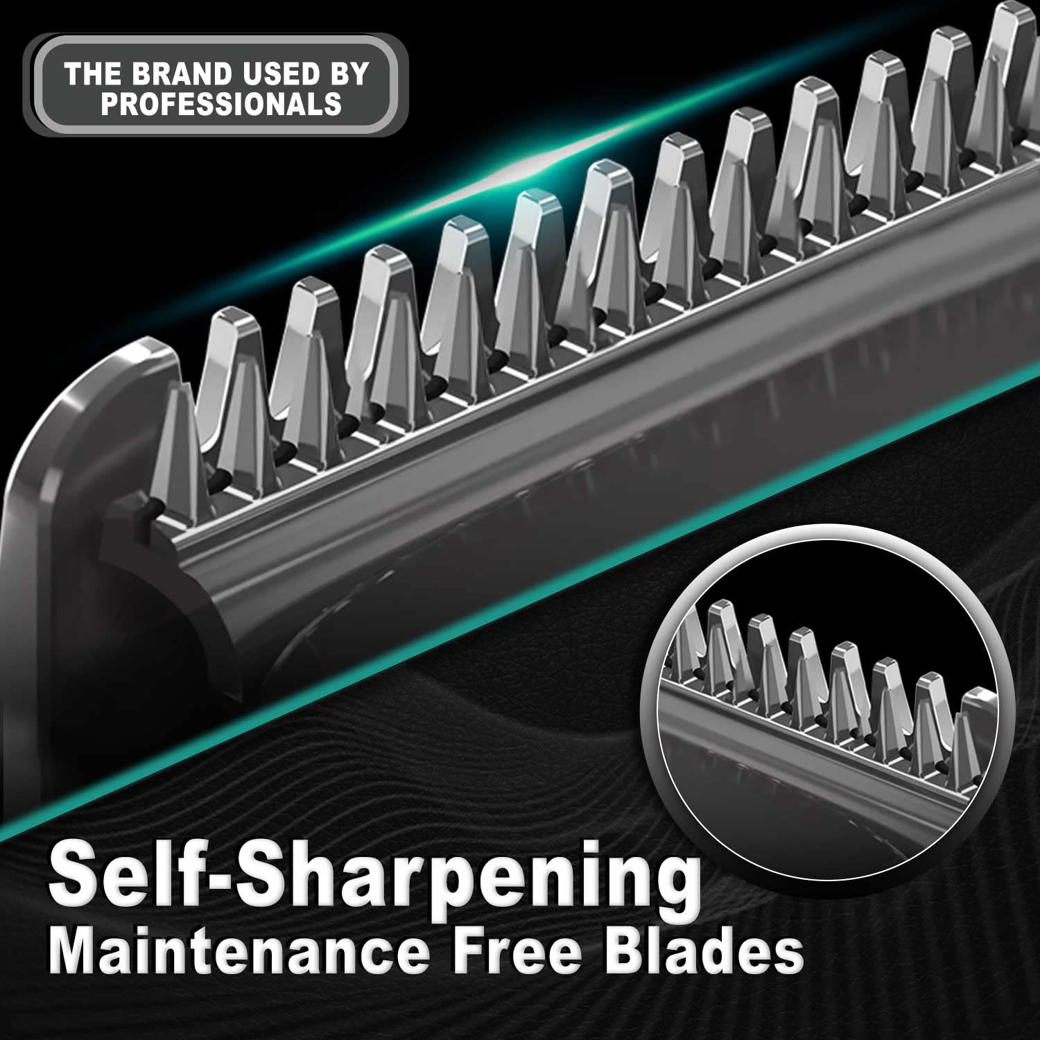 VGR V-933 Professional Hair Trimmer