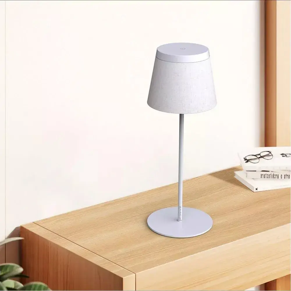 Proove Vintage-Style Decorative Table Lamp