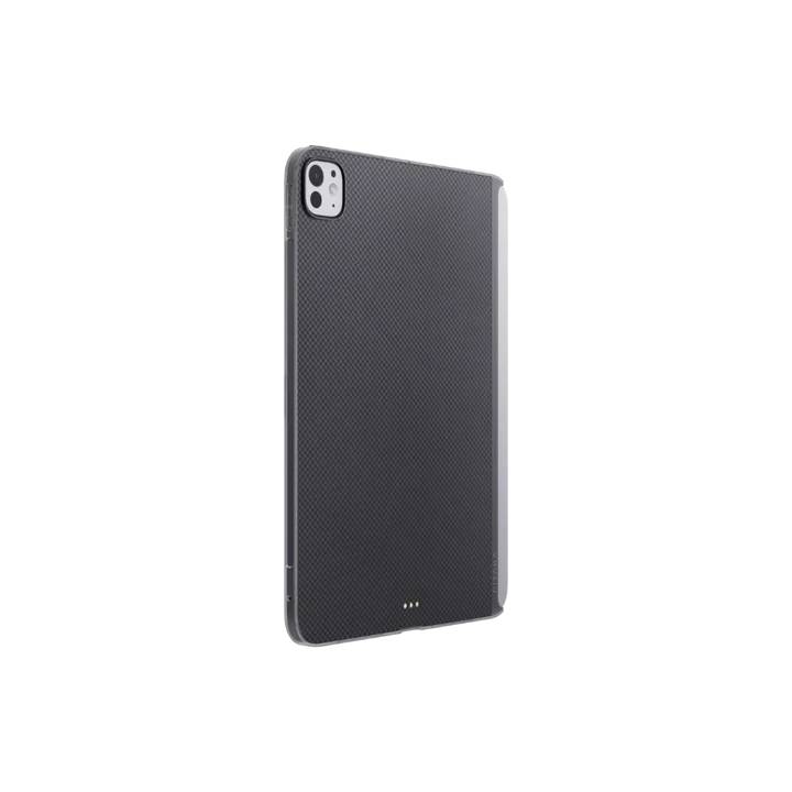 PITAKA MagEZ Case 2 for iPad Pro M4 11-Inch Ultra-Slim Magnetic Case (Black/Grey)